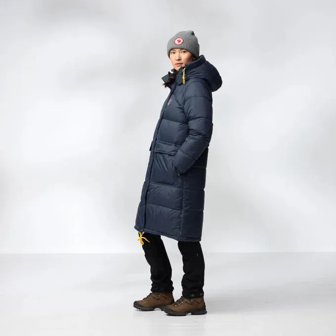 Expedition Long Down Parka (Women's)