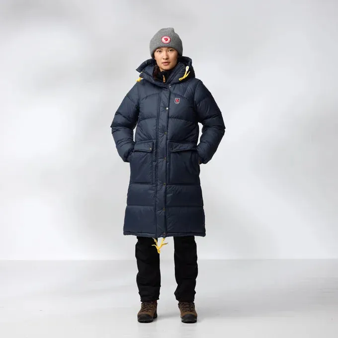 Expedition Long Down Parka (Women's)