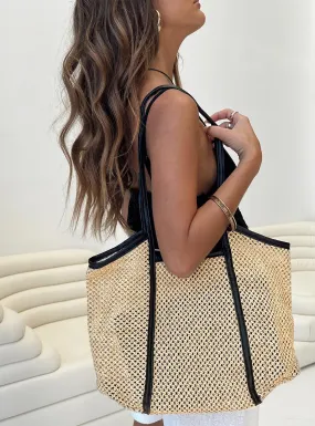 Fall Tote Bag Multi