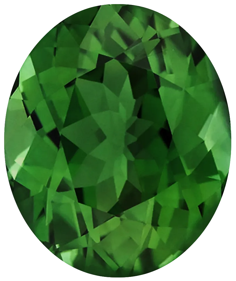 Green Tourmaline