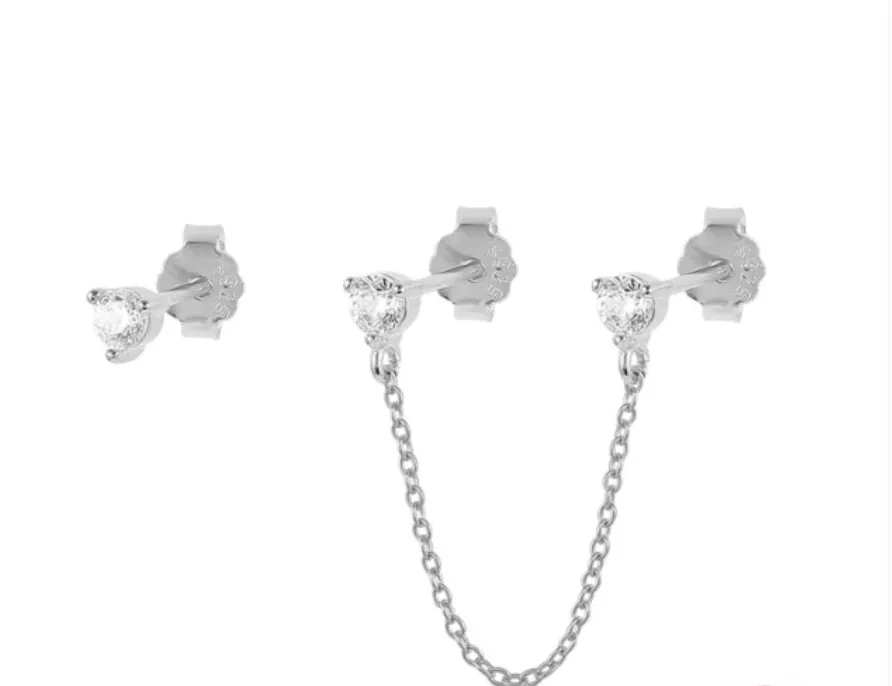 Hanging Chain and Stud Set