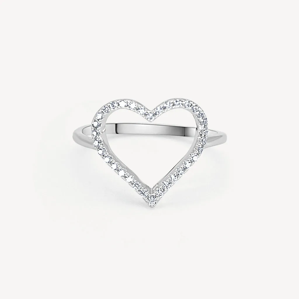 Heart Promise Ring