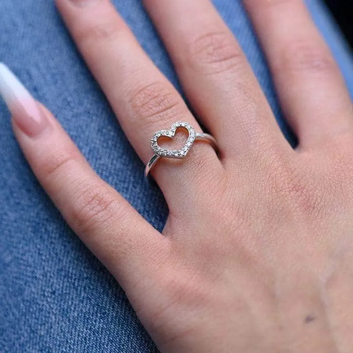 Heart Promise Ring