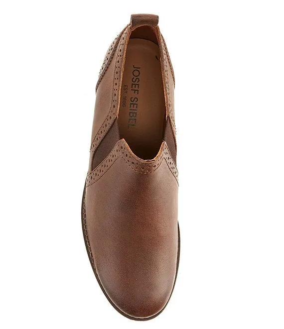 Josef Seibel Sienna 43 Leather Shootie