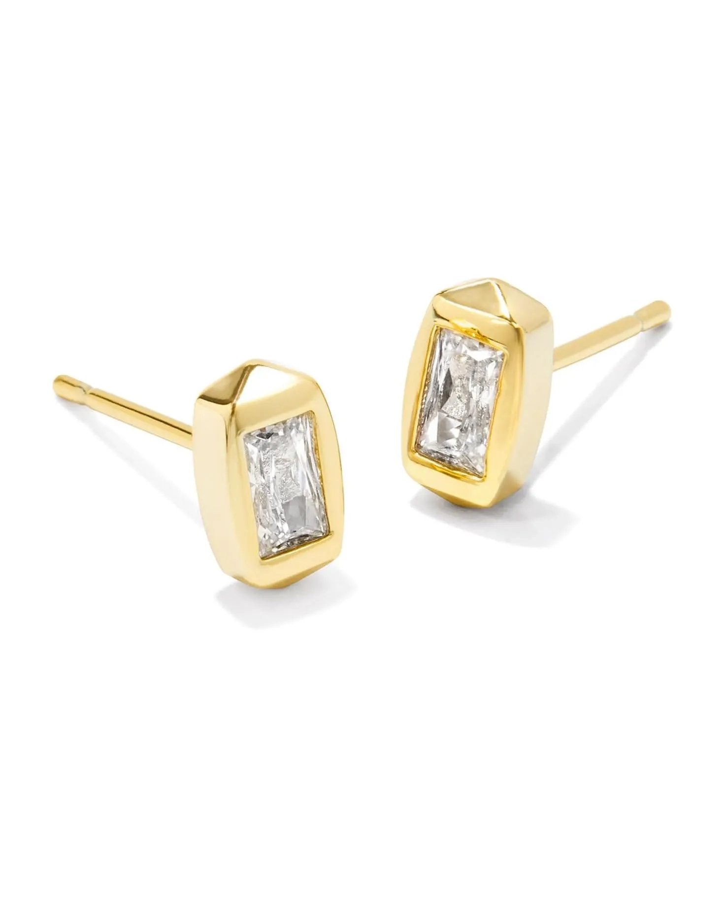 Kendra Scott Fern Crystal Studs