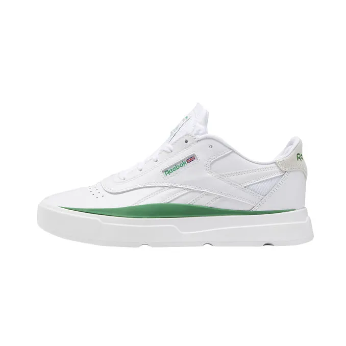 LEGACY COURT SHOES Man White Glen Green White