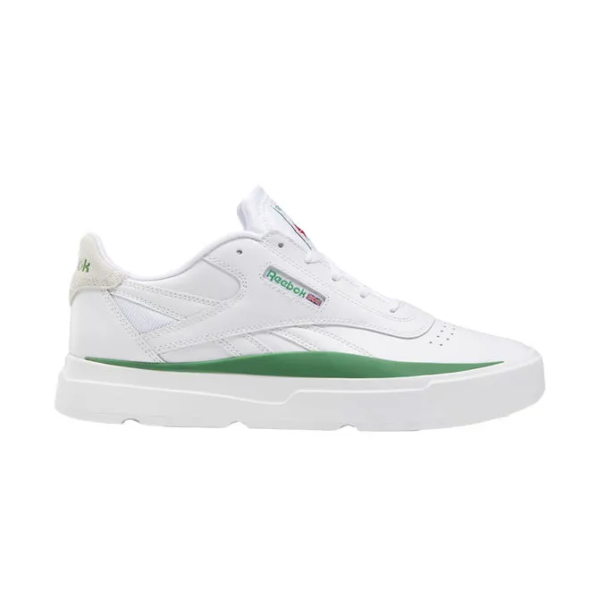 LEGACY COURT SHOES Man White Glen Green White