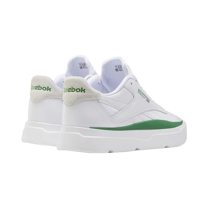 LEGACY COURT SHOES Man White Glen Green White