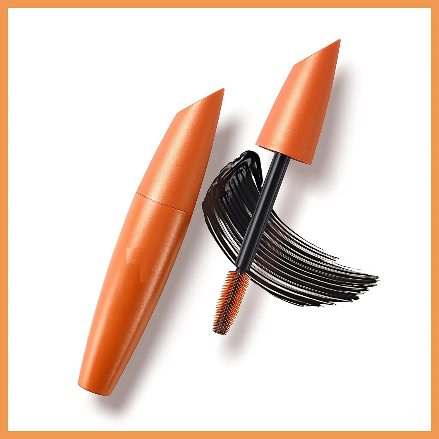 Long-Lasting Makeup With Waterproof, Anti-Fouling, Long-Lasting Mascara