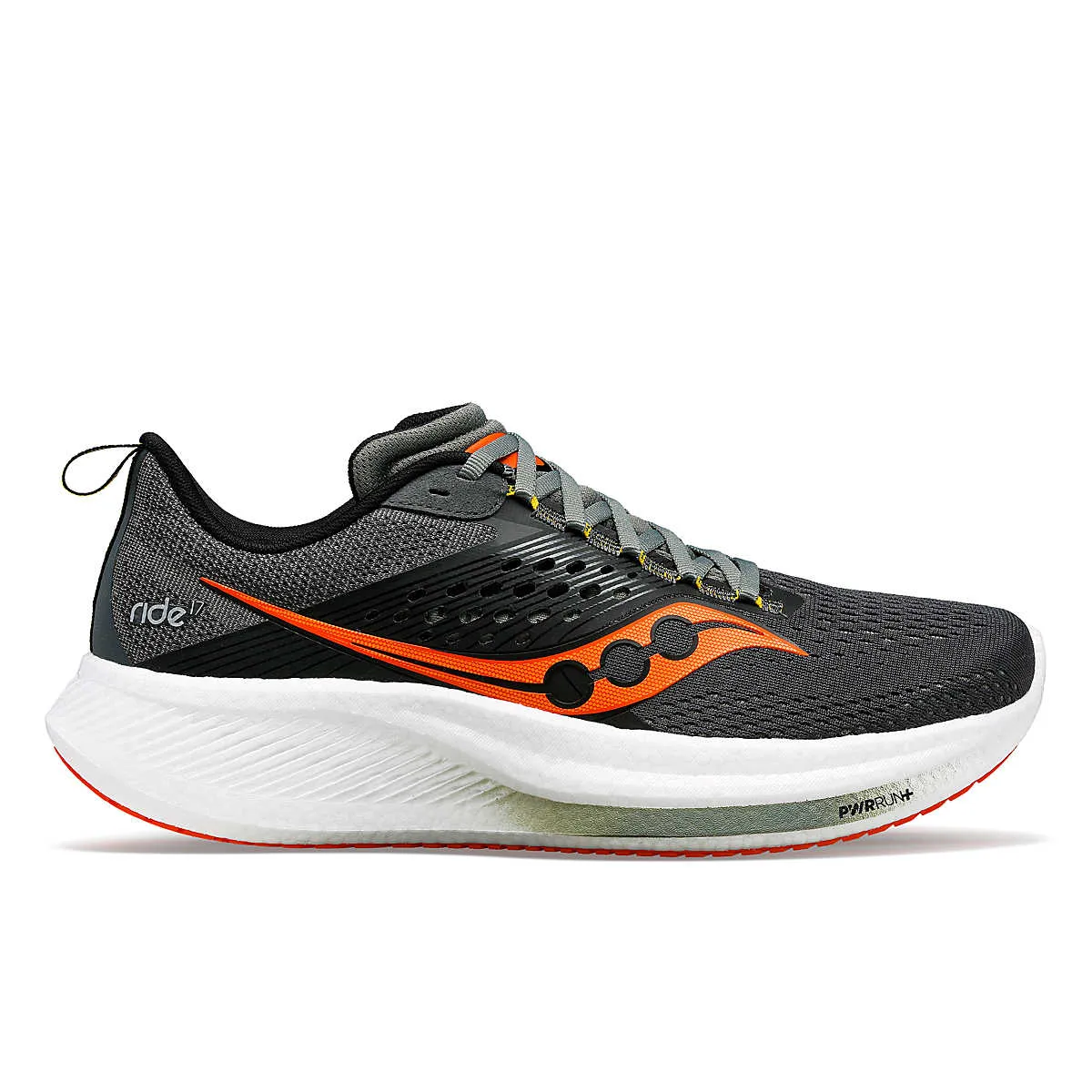 M Saucony Ride 17- 2E (Wide) Width