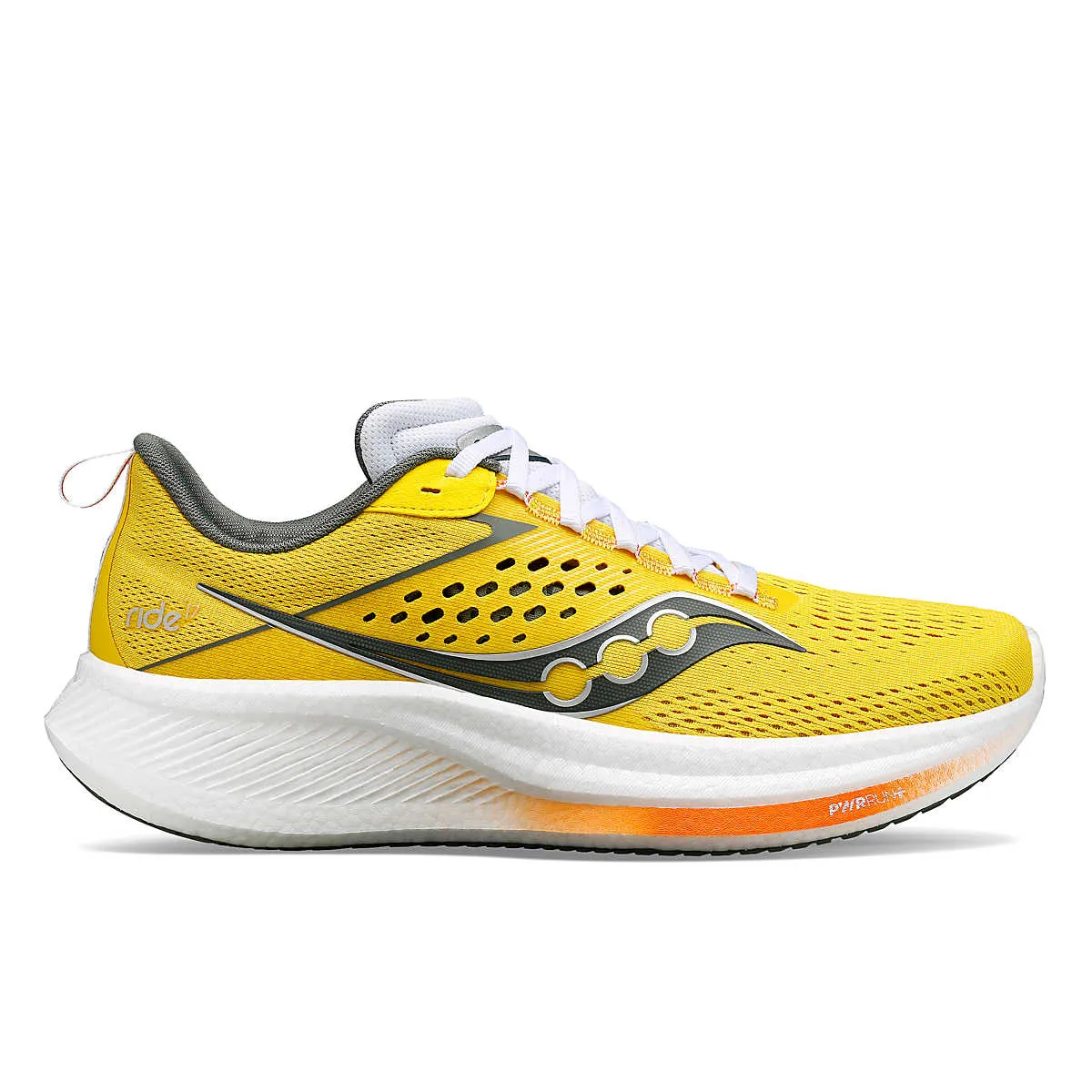 M Saucony Ride 17- 2E (Wide) Width