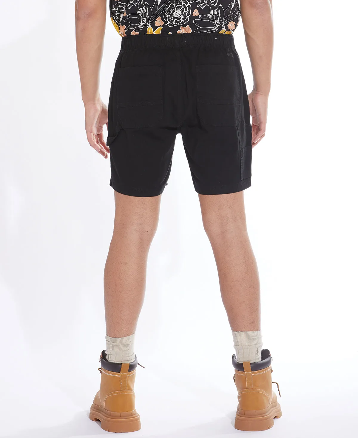 Maddox 7 Carpenter Easy Short (Black)