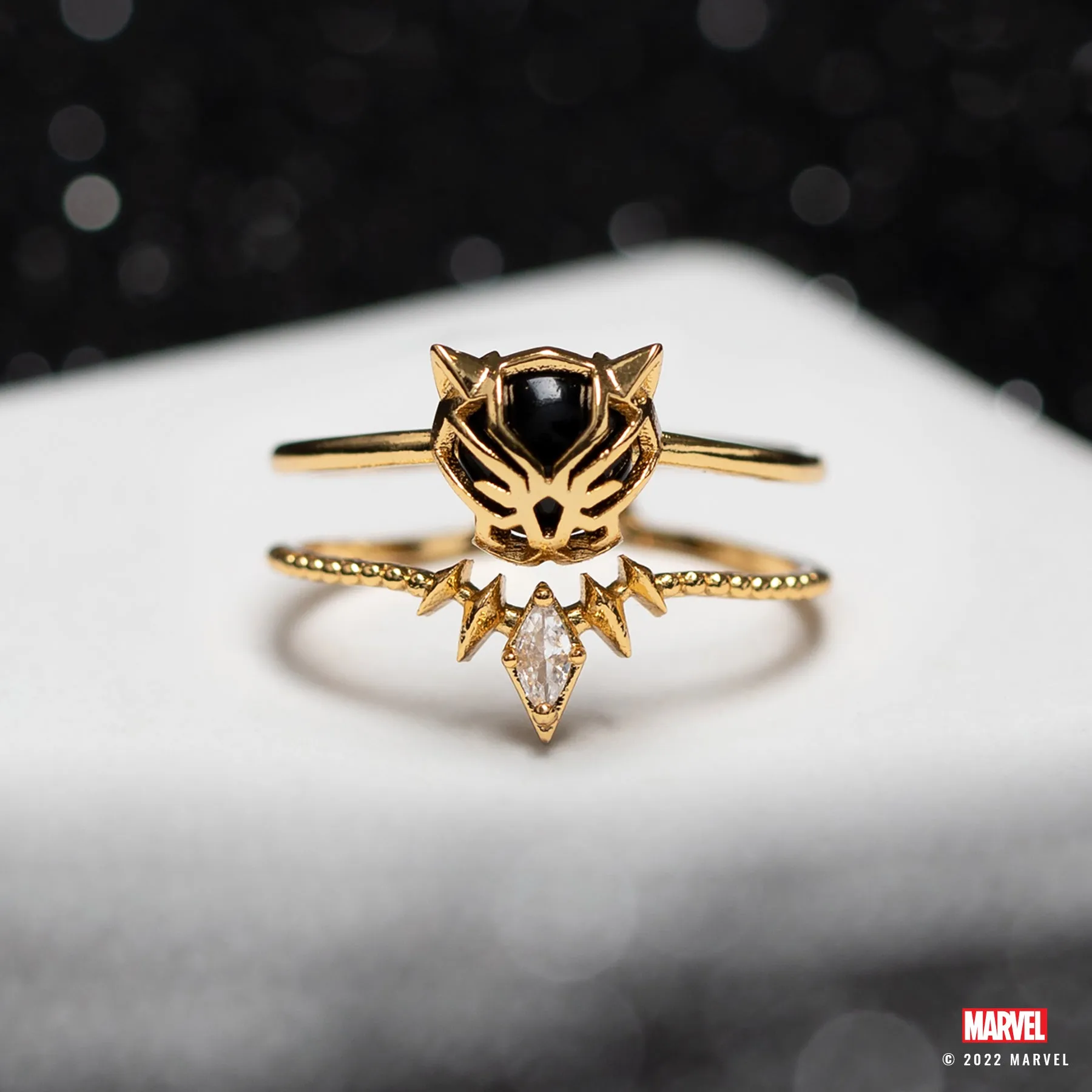 Marvel's Black Panther Ring