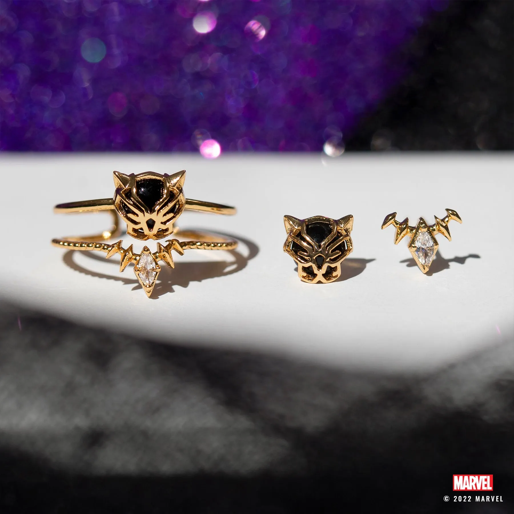 Marvel's Black Panther Ring