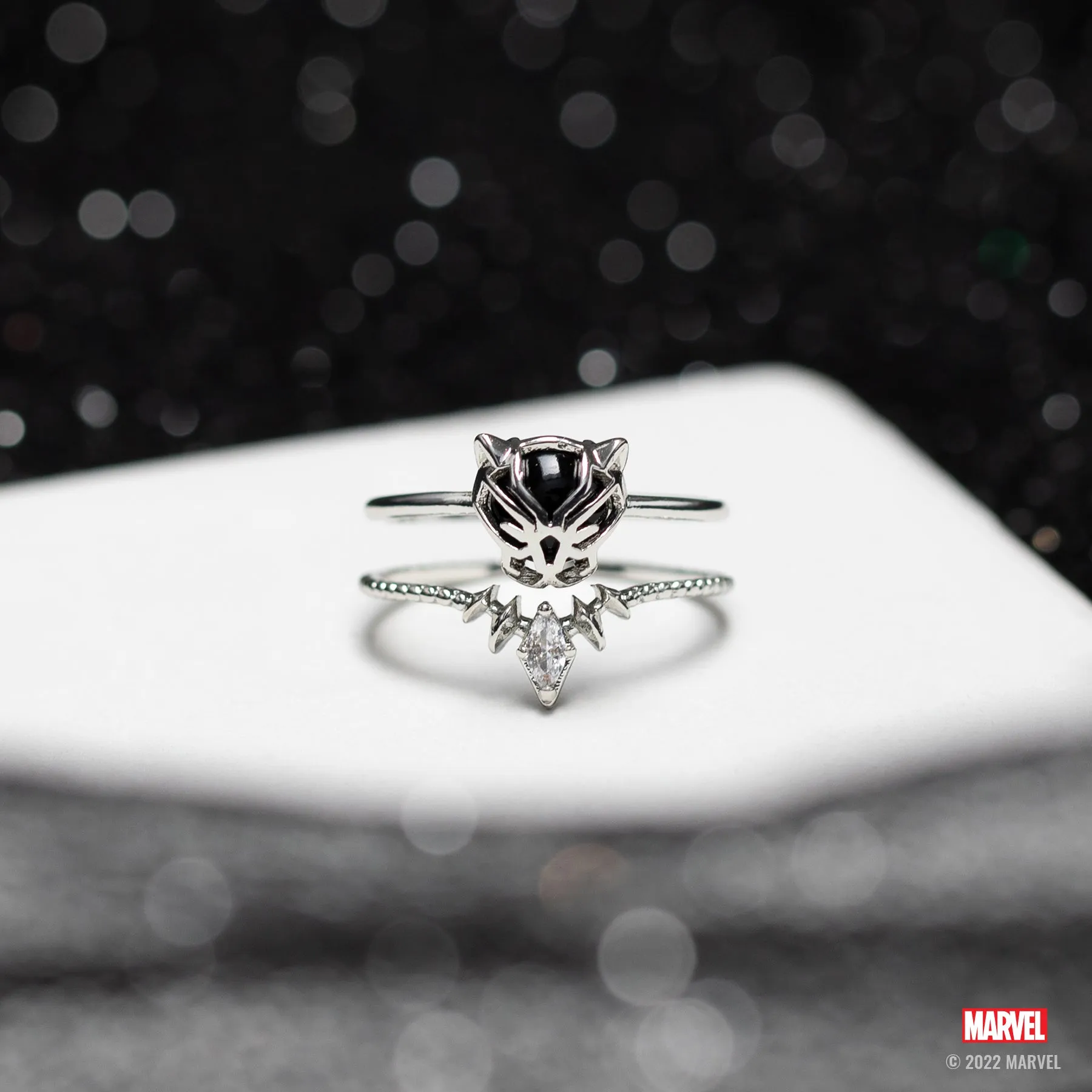 Marvel's Black Panther Ring