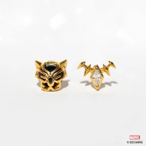 Marvel's Black Panther Studs