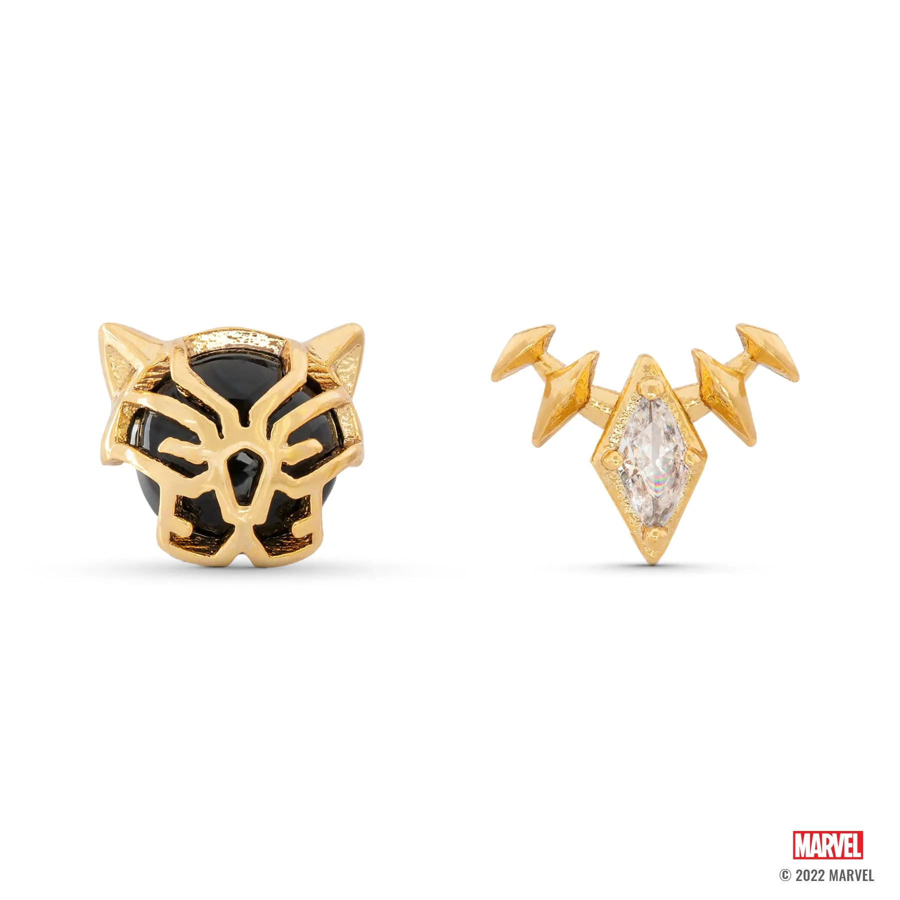 Marvel's Black Panther Studs