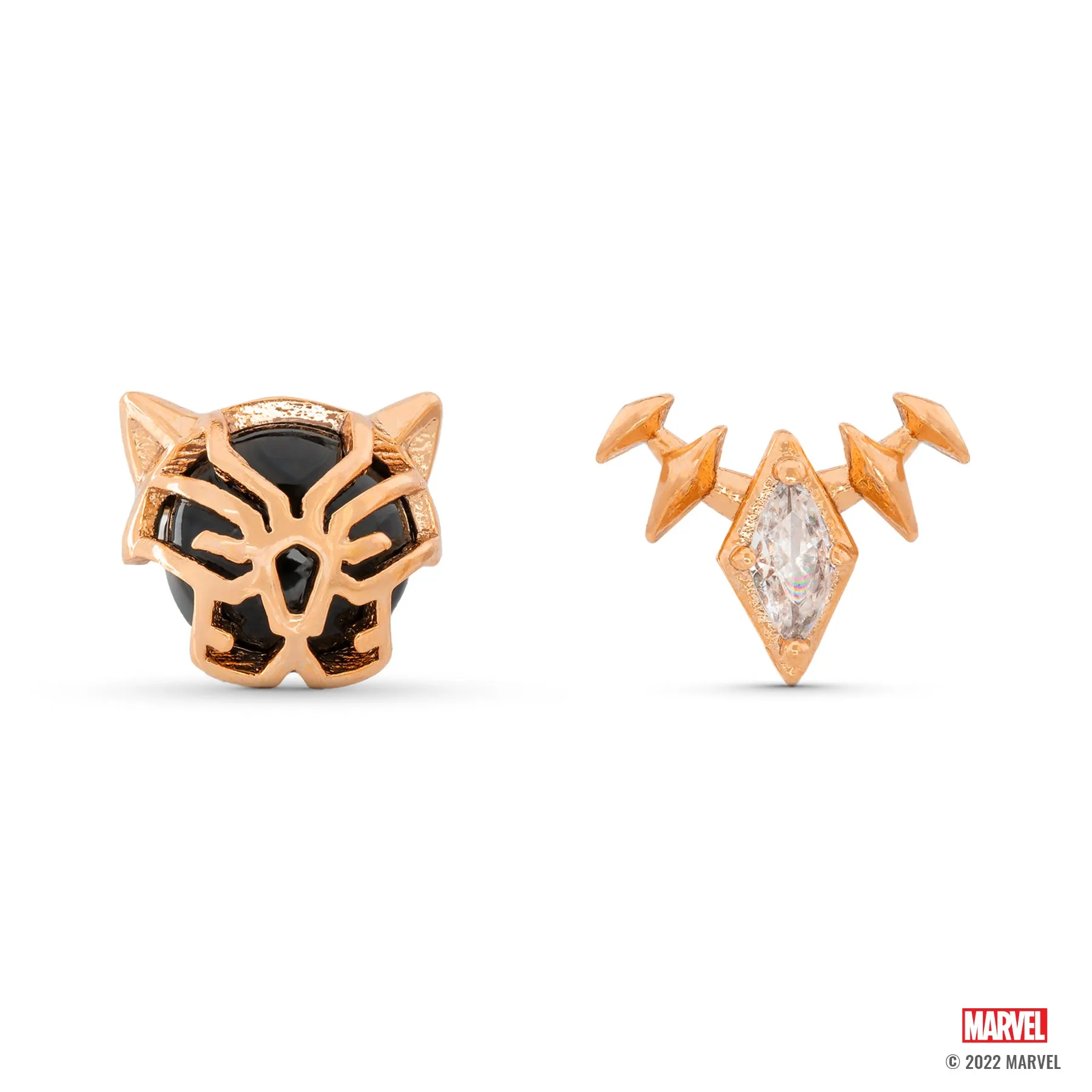 Marvel's Black Panther Studs