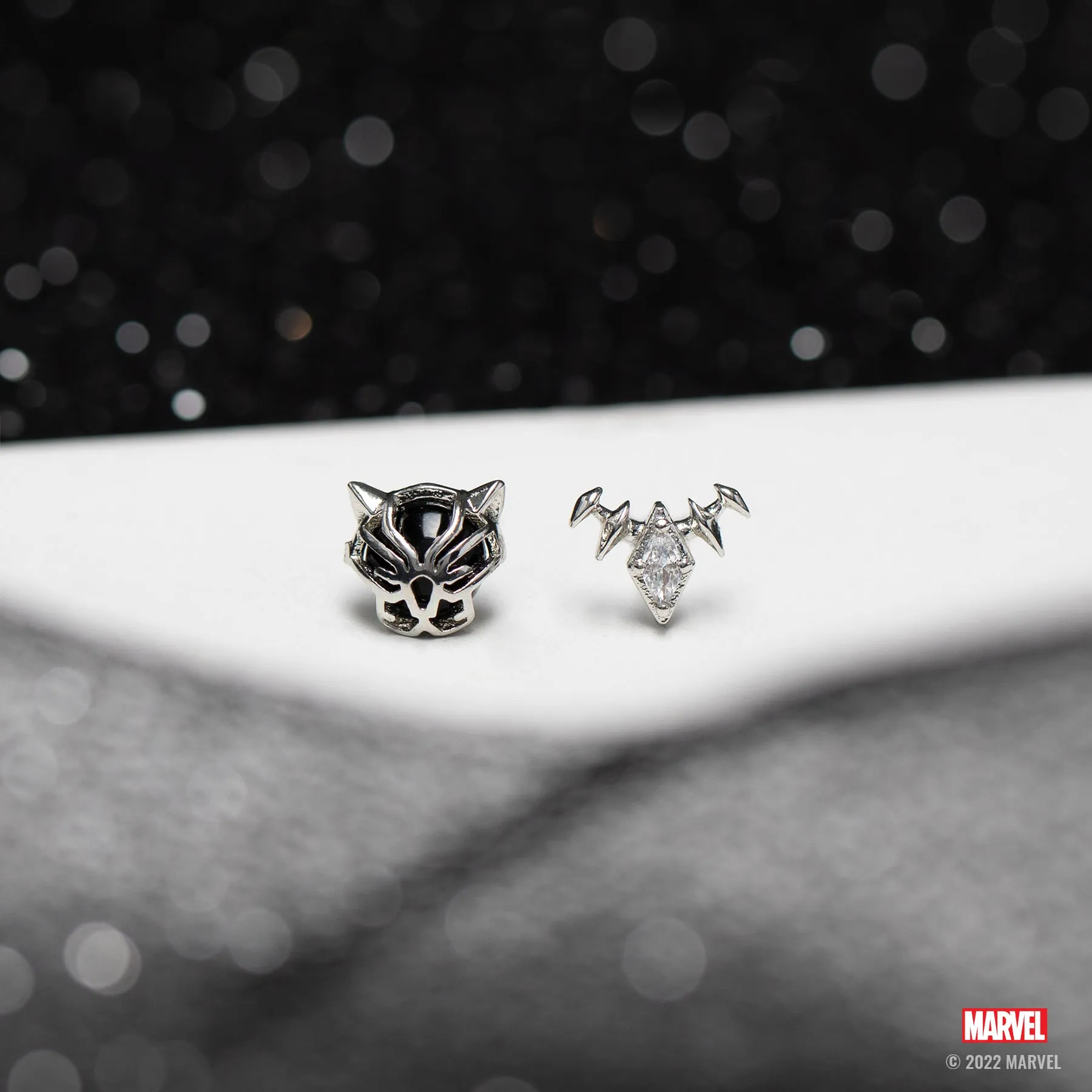 Marvel's Black Panther Studs