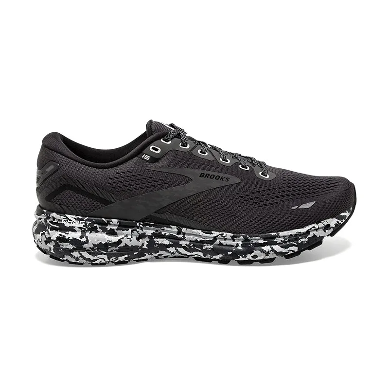 Men's Ghost 15 Ebony/Black/Oyster