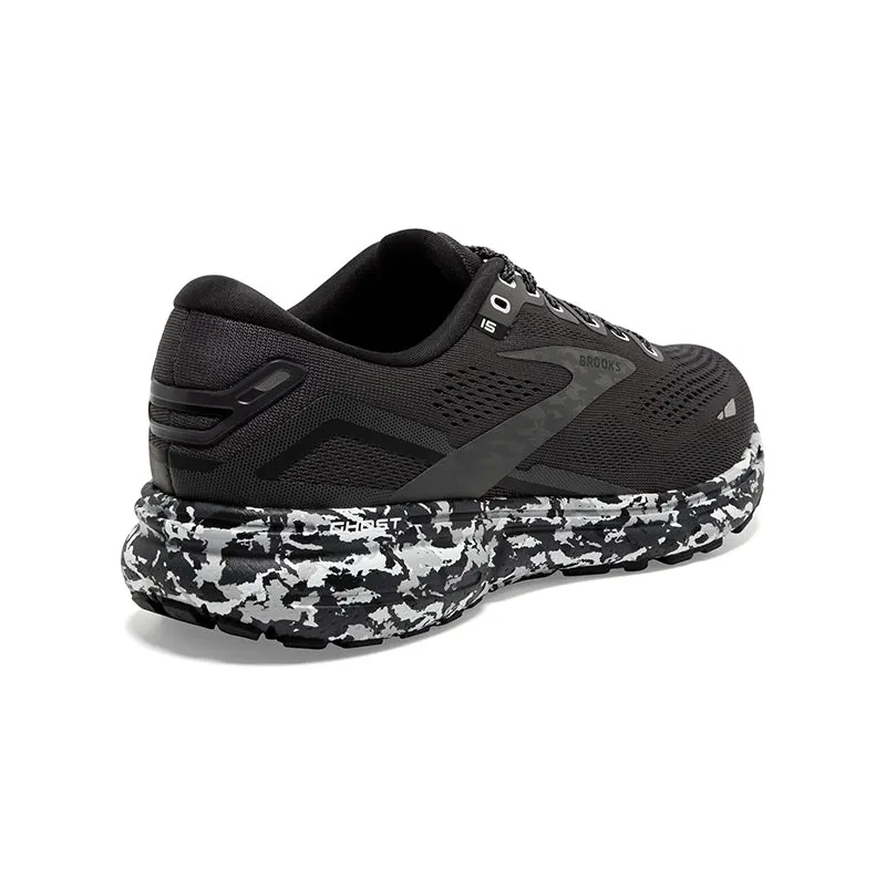 Men's Ghost 15 Ebony/Black/Oyster