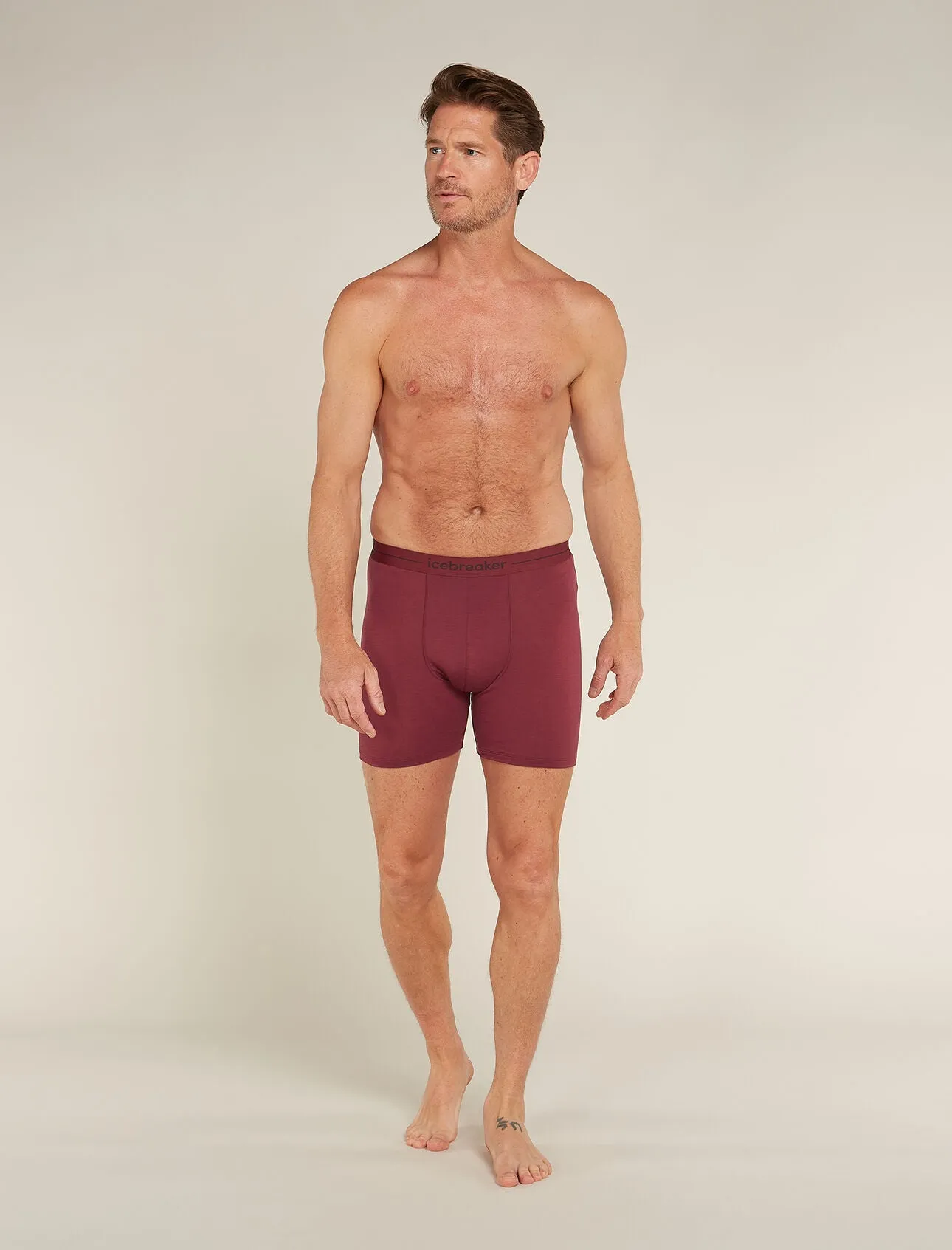 Merino 150 Anatomica Long Boxers (Men's)