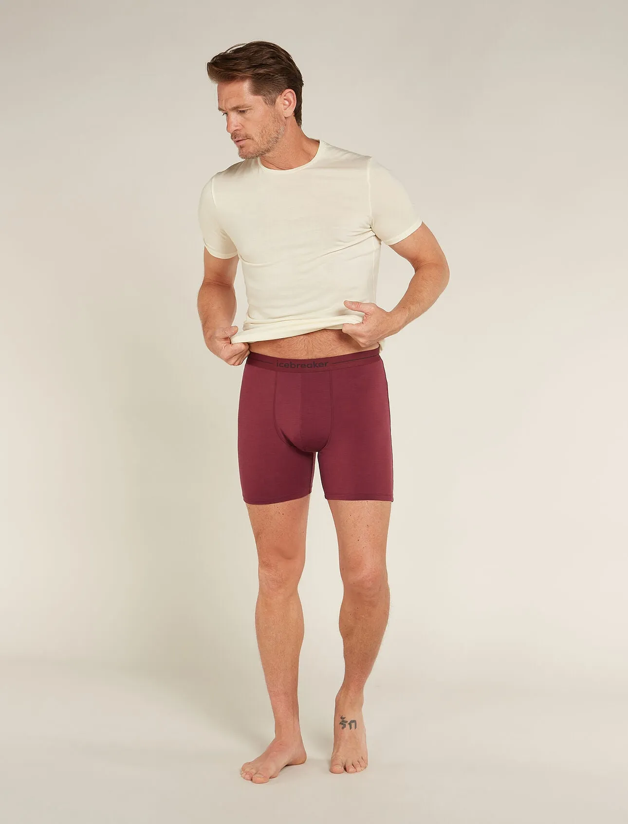 Merino 150 Anatomica Long Boxers (Men's)