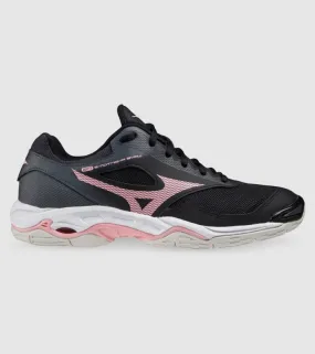 mizuno wave phantom 2 netball womens netball shoes