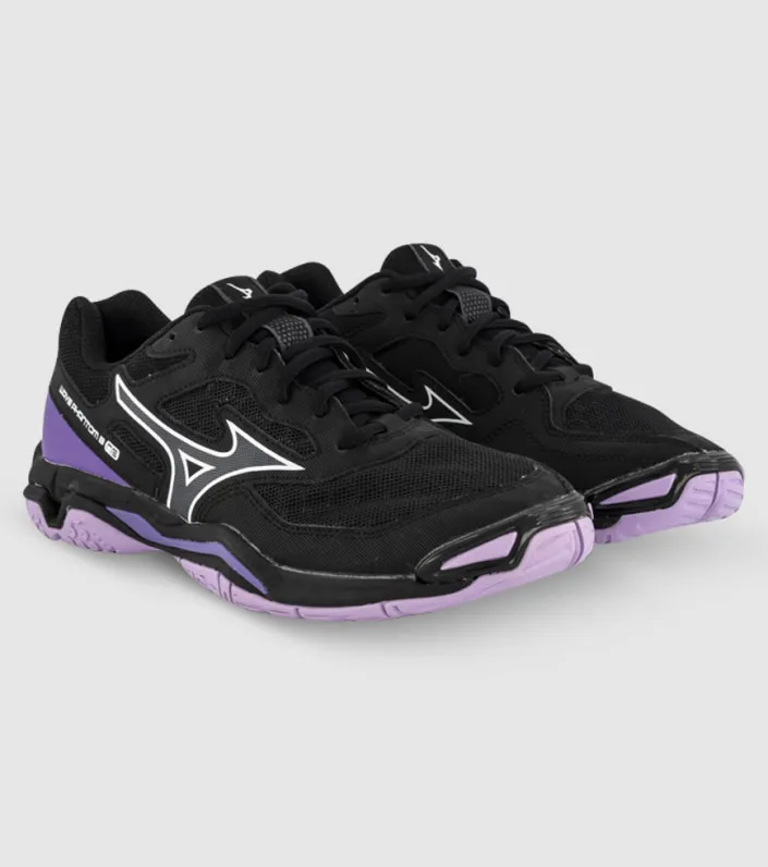 mizuno wave phantom 3 netball womens netball shoes