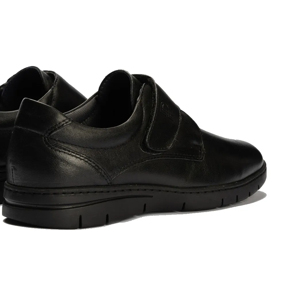 MOCASSINO PITILLOS UOMO ECO CANCUN NERO 4801 NEGRO