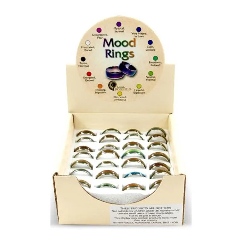 Mood Rings