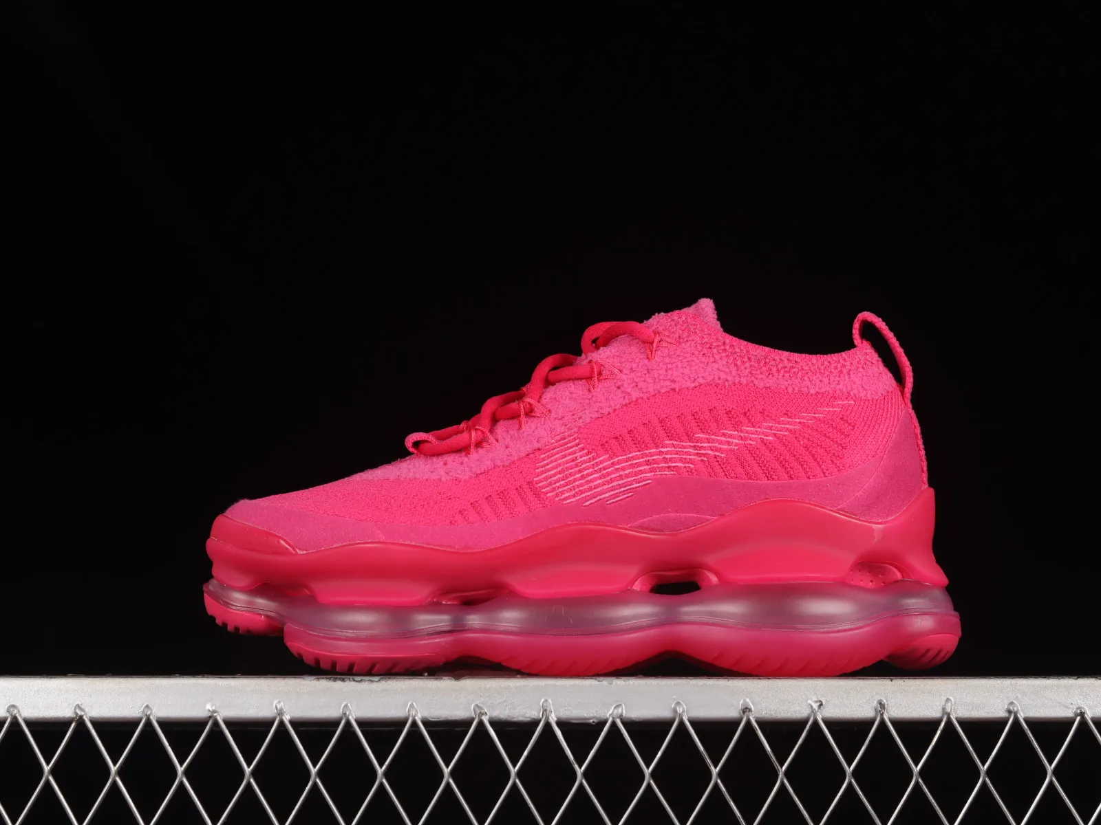 Nike Air Max Scorpion Flyknit Rose Pink DR0888-008