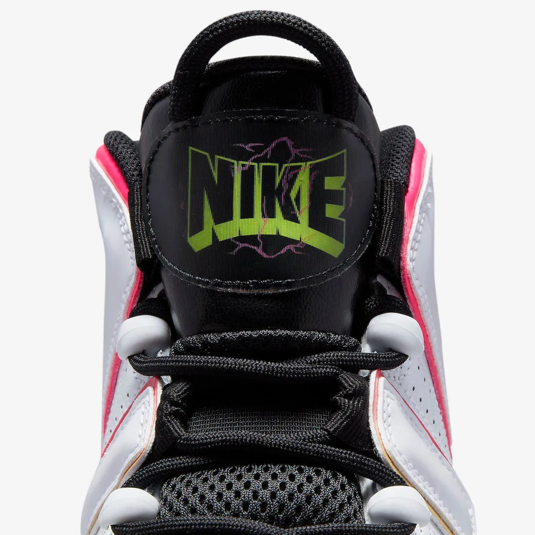 Nike Air More Uptempo Electric White Volt Hyper Pink Black FD0865-100