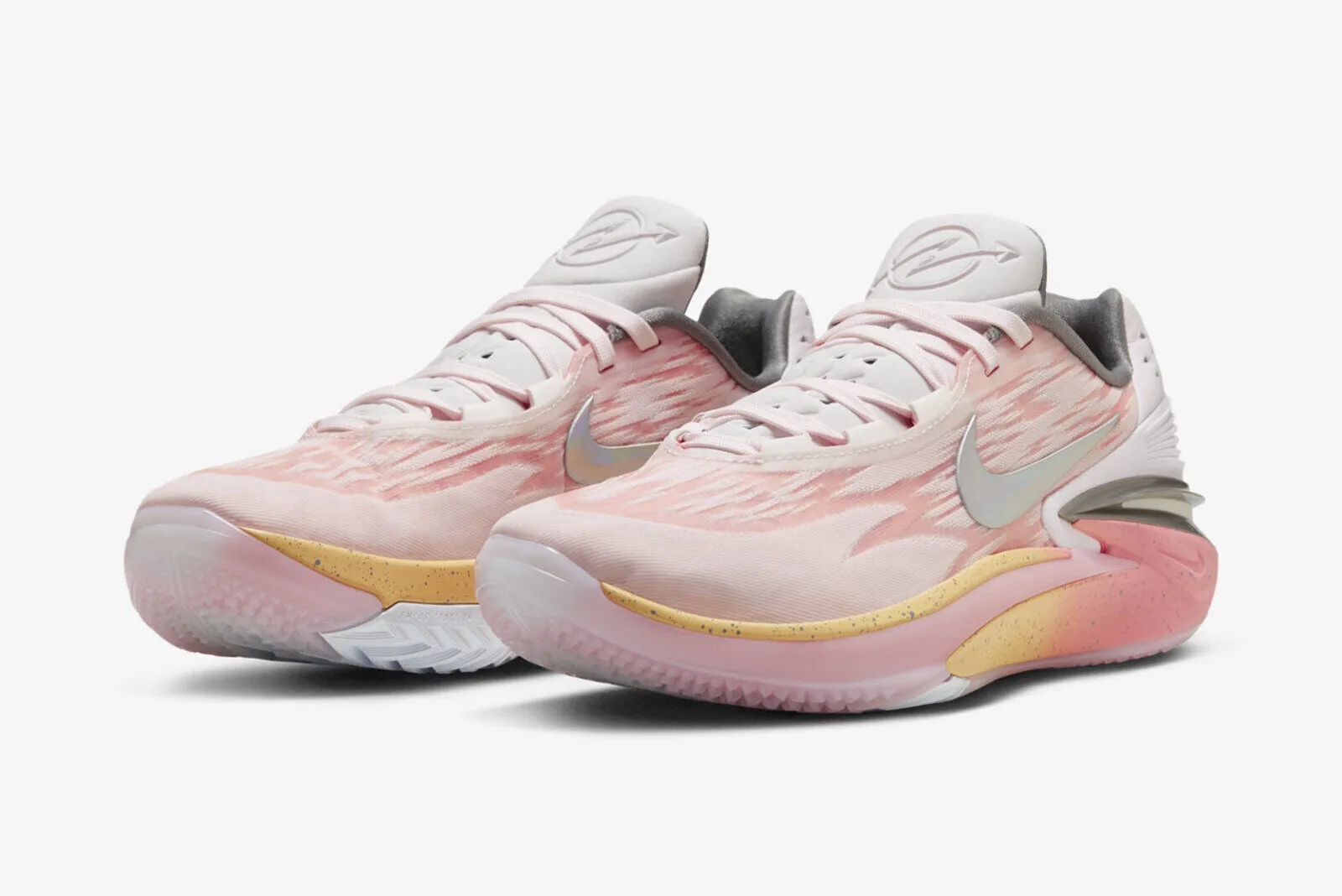 Nike Air Zoom GT Cut 2.0 EP Pearl Pink Multi-Color DJ6013-602