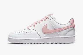 Nike Court Vision Low White Pink Oxford CD5434-113