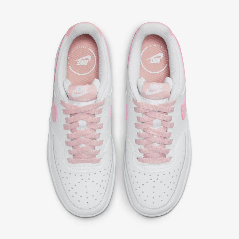 Nike Court Vision Low White Pink Oxford CD5434-113