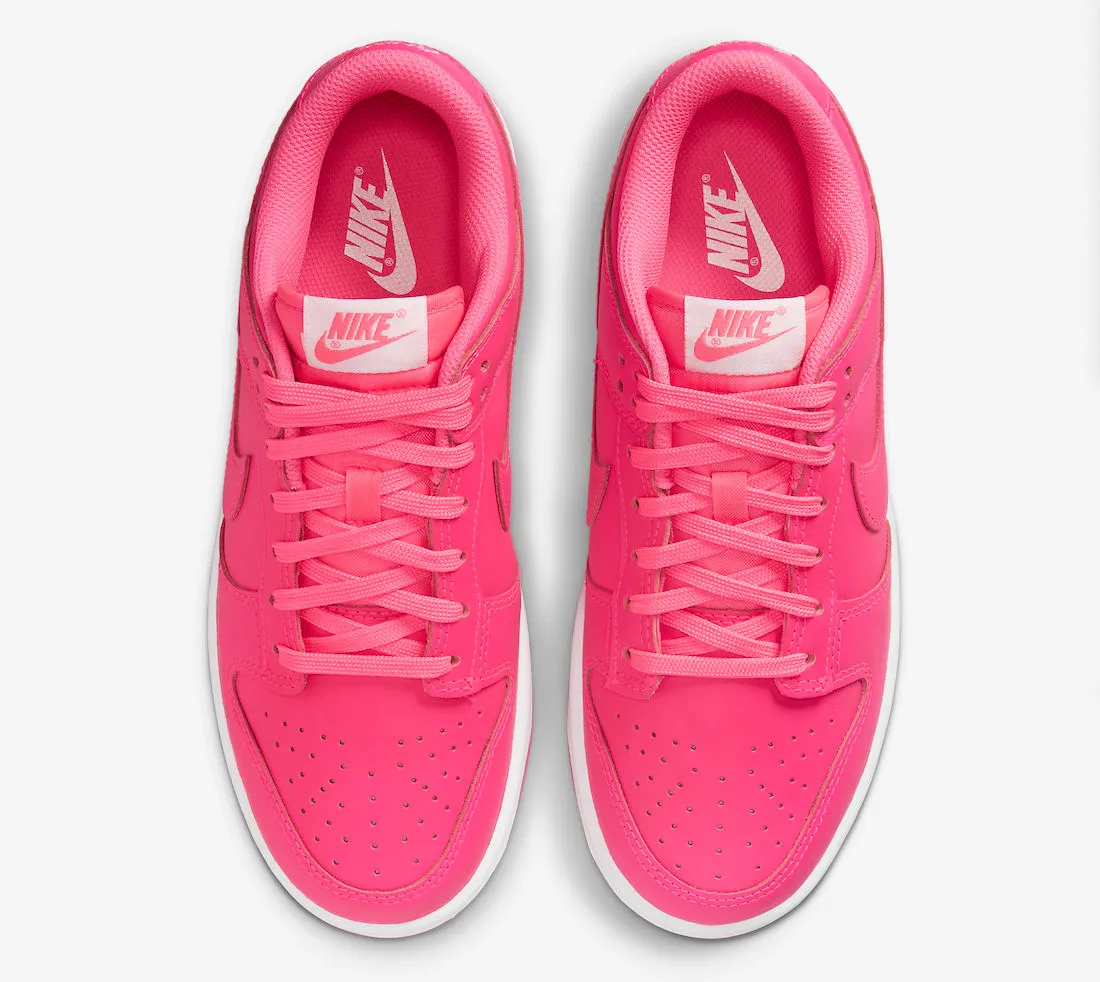 Nike SB Dunk Low Hyper Pink White DZ5196-600