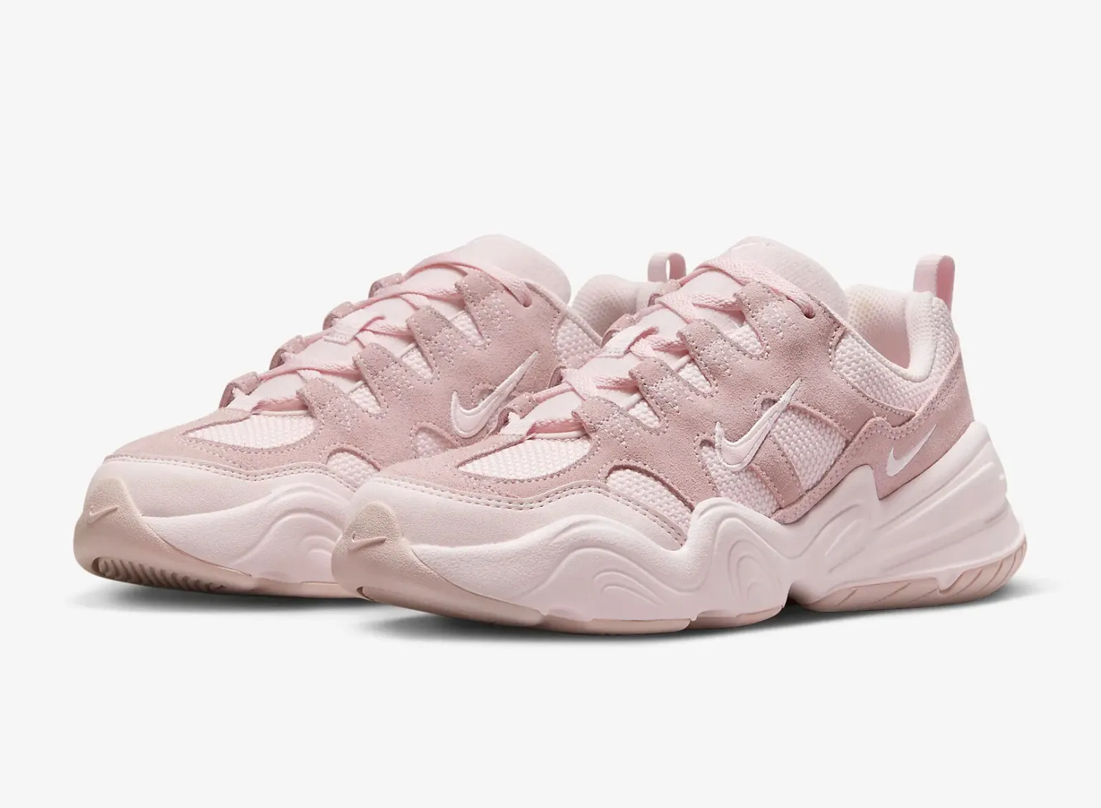 Nike Tech Hera Pearl Pink Pink Foam DR9761-600