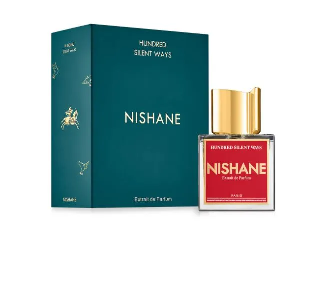 Nishane Rumi Hundred Silent Ways Extrait de Parfum Spray 3.4 oz