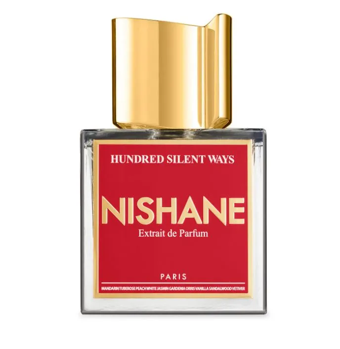 Nishane Rumi Hundred Silent Ways Extrait de Parfum Spray 3.4 oz