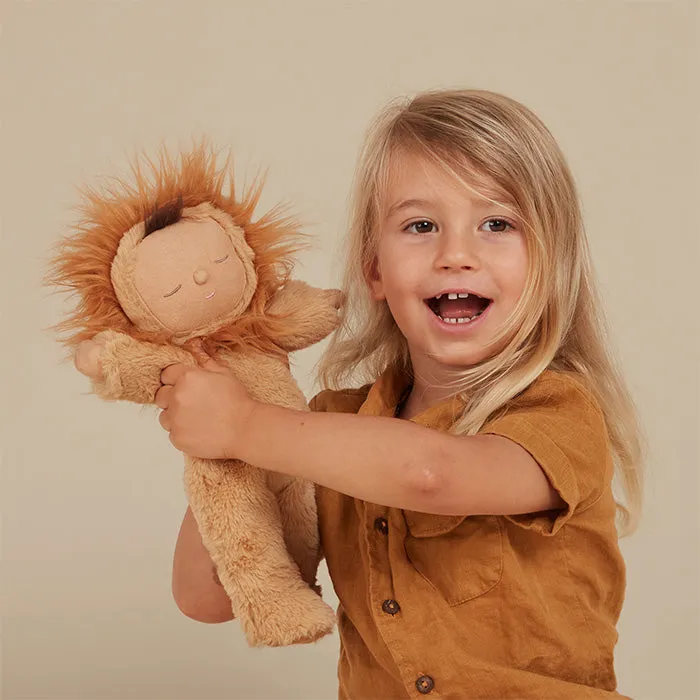 Olli Ella Cozy Dinkum Doll Lion Pip