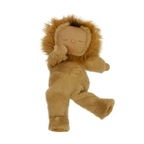 Olli Ella Cozy Dinkum Doll Lion Pip