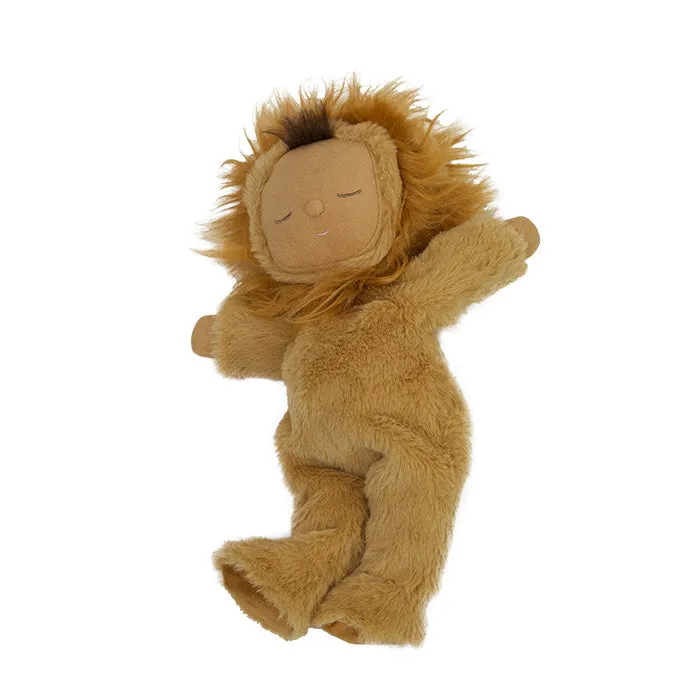 Olli Ella Cozy Dinkum Doll Lion Pip