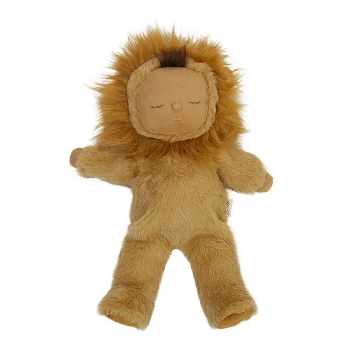 Olli Ella Cozy Dinkum Doll Lion Pip