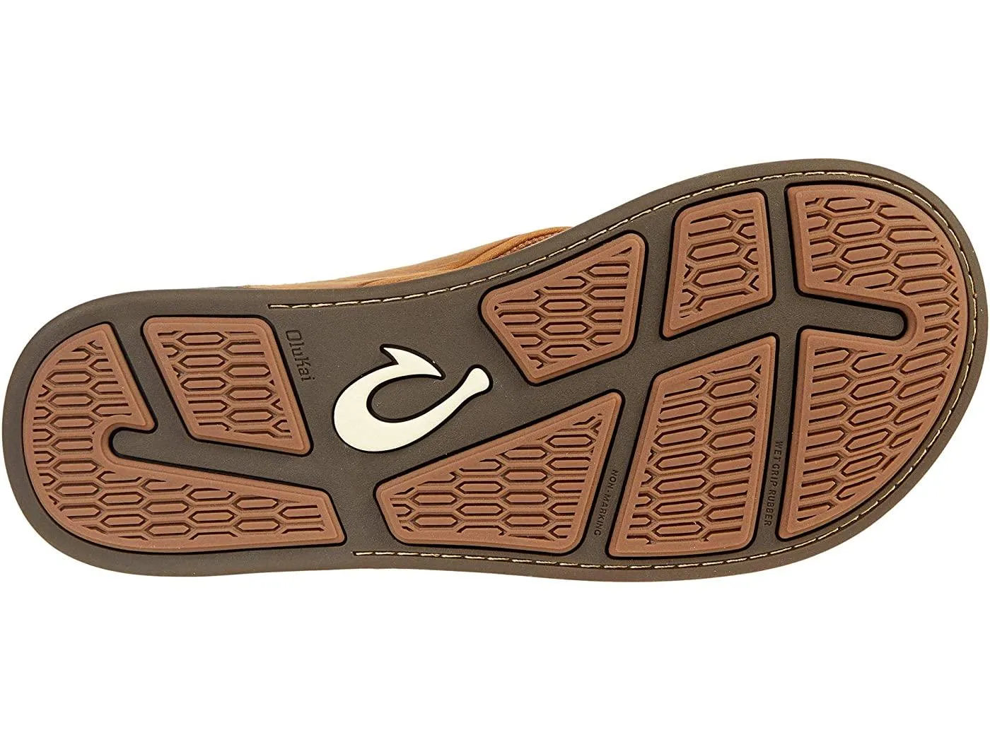 Olukai Tuahine Waterproof Leather