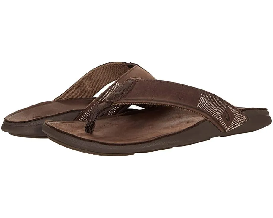 Olukai Tuahine Waterproof Leather