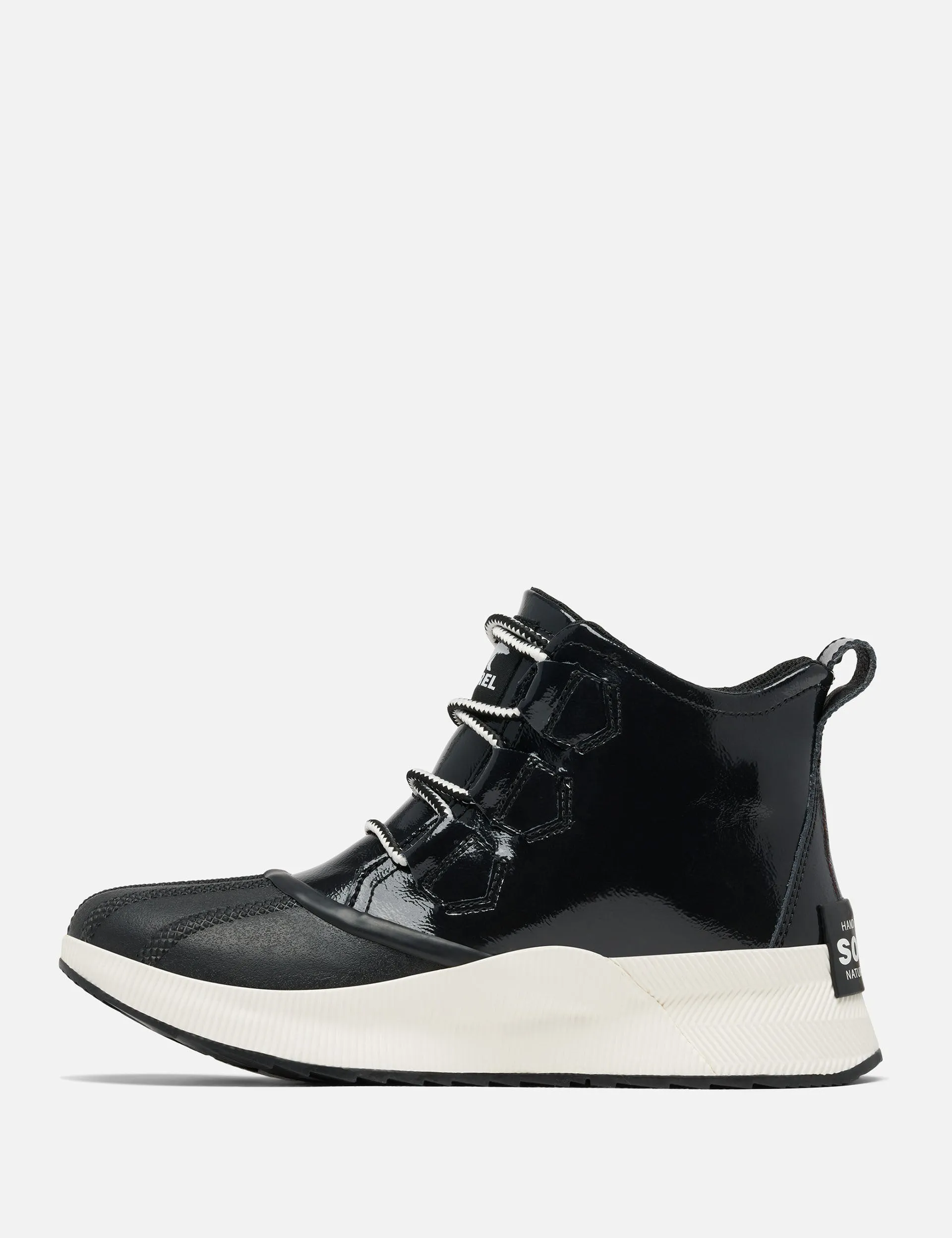 Out N About III Classic Waterproof Boot - Black/Sea Salt