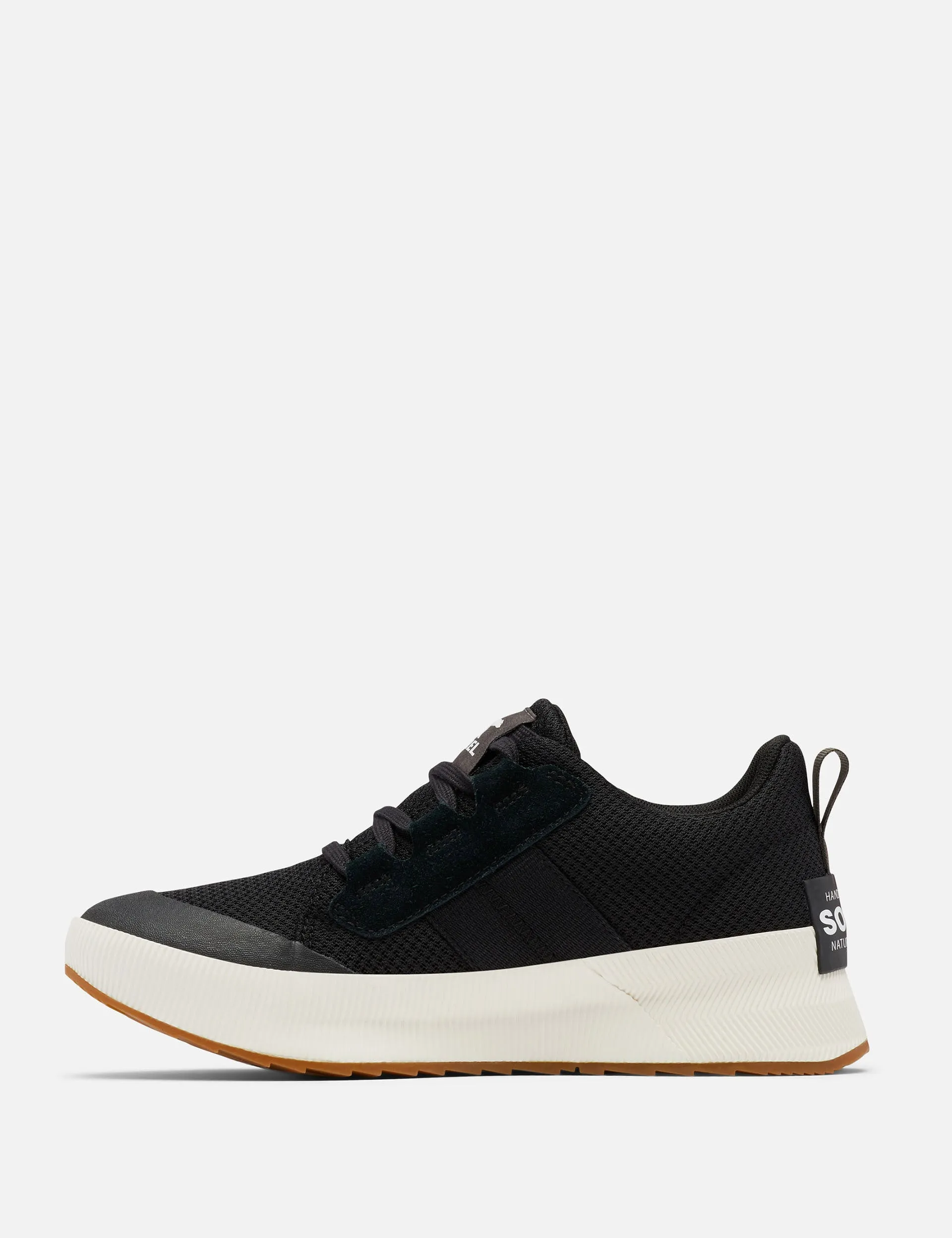 Out N About III Waterproof Low Sneaker - Black/Sea Salt