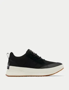 Out N About III Waterproof Low Sneaker - Black/Sea Salt