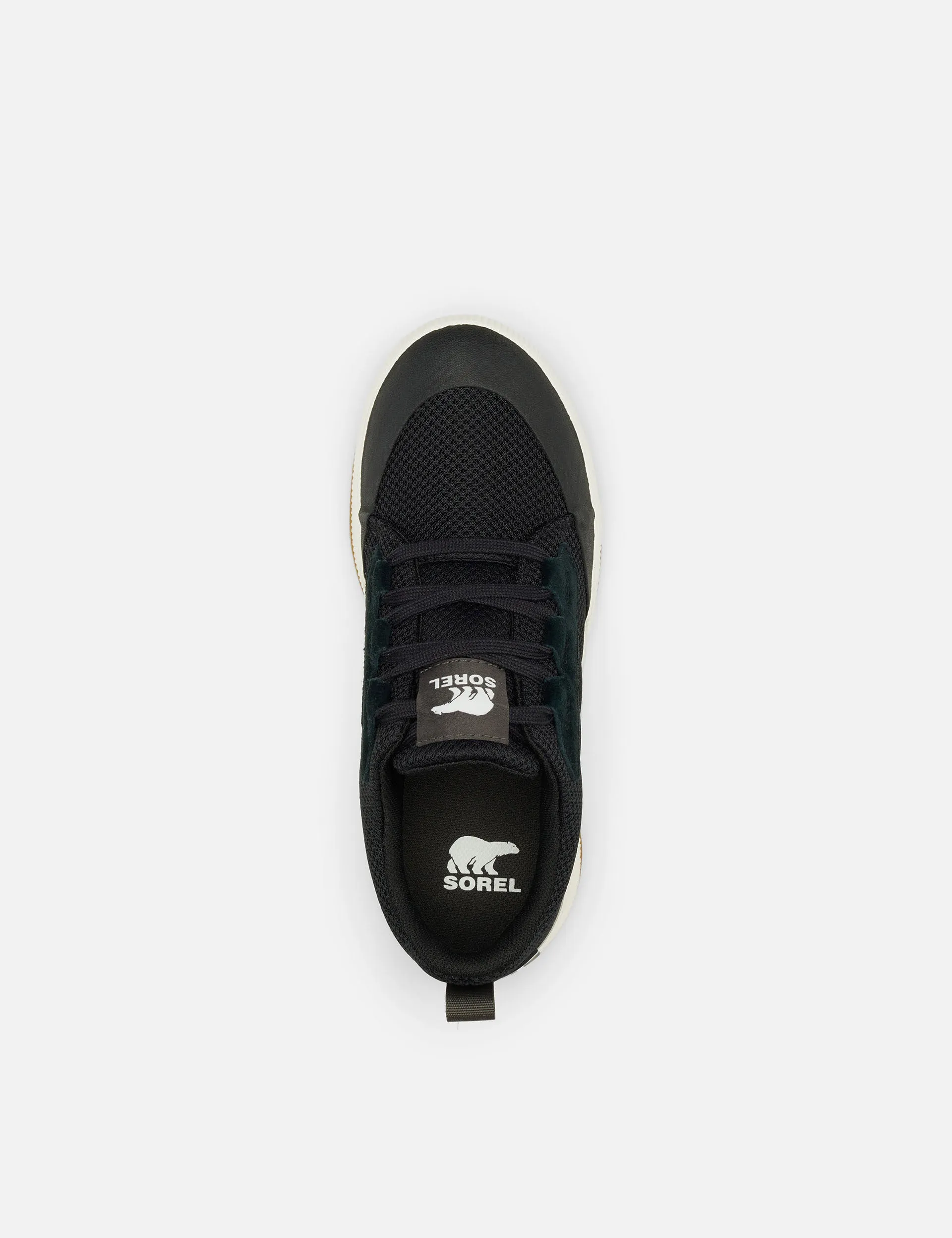 Out N About III Waterproof Low Sneaker - Black/Sea Salt